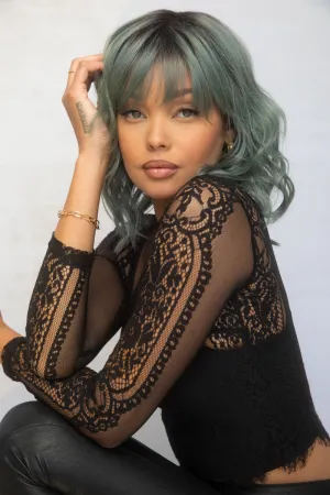 Breezy Wavez Wig by Rene of Paris | Muse Series | Heat Friendly Synthetic