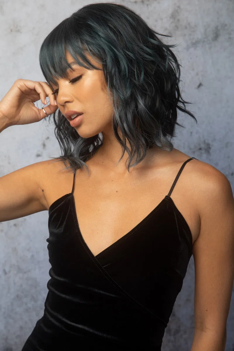 Breezy Wavez Wig by Rene of Paris | Muse Series | Heat Friendly Synthetic