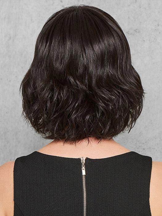 Breezy Wave Cut | HF Synthetic Wig (Basic Cap)