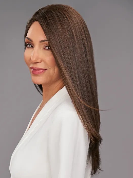 Brenna Wig by Jon Renau | SmartLace Human Hair | 100% Chinese Remy Human Hair