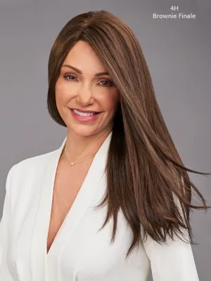 Brenna Wig by Jon Renau | SmartLace Human Hair | 100% Chinese Remy Human Hair