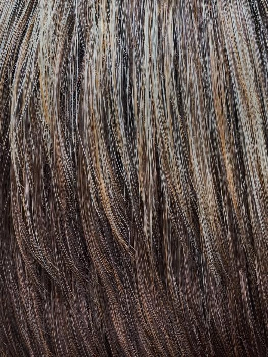Brian Wig by Ellen Wille | Heat Friendly Synthetic Hair | Average/Large Cap