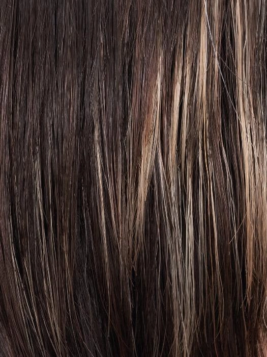 Brian Wig by Ellen Wille | Heat Friendly Synthetic Hair | Average/Large Cap