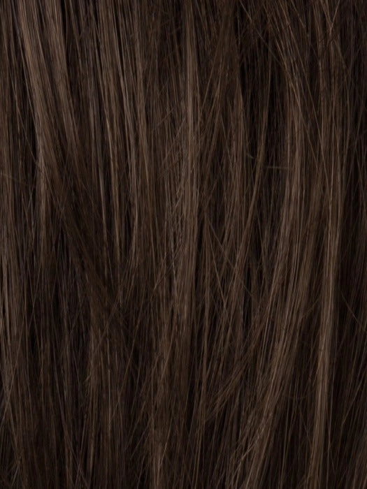 Brian Wig by Ellen Wille | Heat Friendly Synthetic Hair | Average/Large Cap