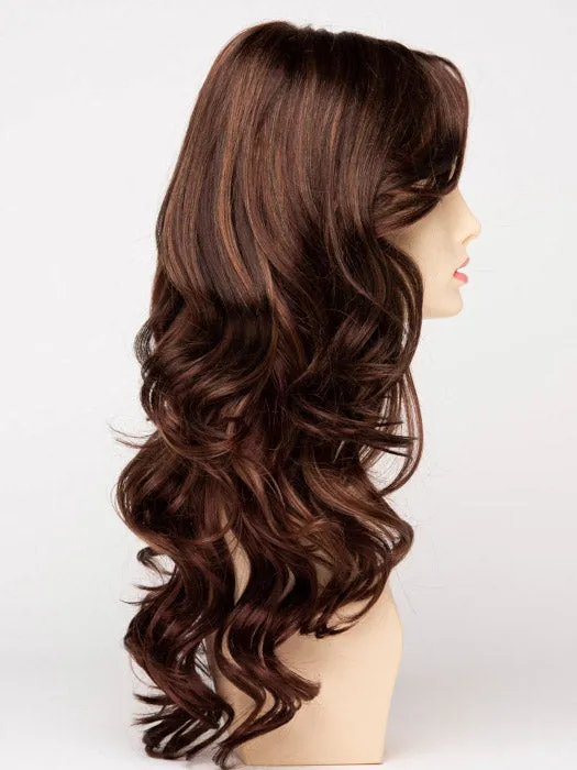 Brianna by Envy Wig | Lace Front | Mono Top | Synthetic Fiber
