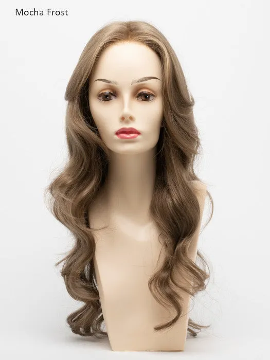 Brianna by Envy Wig | Lace Front | Mono Top | Synthetic Fiber