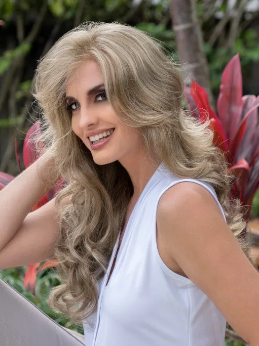 Brianna by Envy Wig | Lace Front | Mono Top | Synthetic Fiber