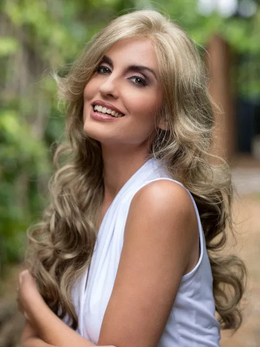 Brianna by Envy Wig | Lace Front | Mono Top | Synthetic Fiber