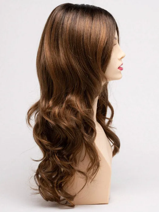 Brianna by Envy Wig | Lace Front | Mono Top | Synthetic Fiber