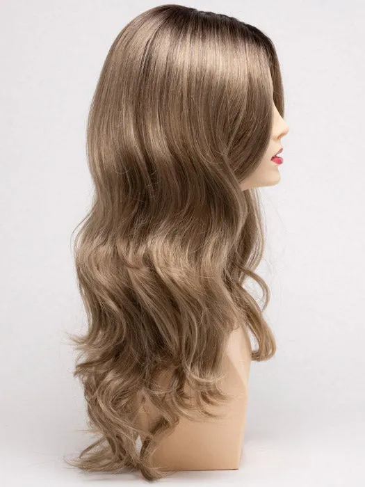 Brianna by Envy Wig | Lace Front | Mono Top | Synthetic Fiber