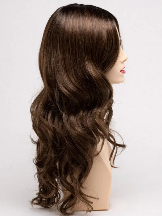 Brianna by Envy Wig | Lace Front | Mono Top | Synthetic Fiber