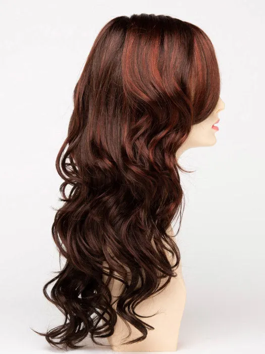 Brianna by Envy Wig | Lace Front | Mono Top | Synthetic Fiber
