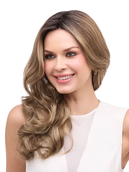 Brianna by Envy Wig | Lace Front | Mono Top | Synthetic Fiber