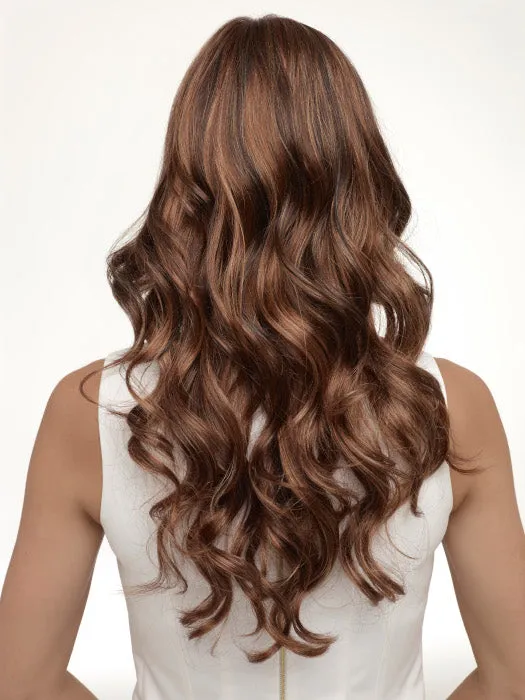 Brianna by Envy Wig | Lace Front | Mono Top | Synthetic Fiber