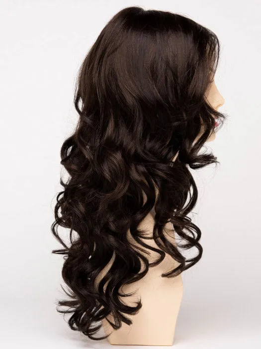 Brianna by Envy Wig | Lace Front | Mono Top | Synthetic Fiber
