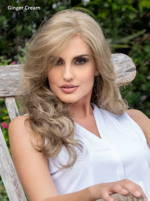 Brianna by Envy Wig | Lace Front | Mono Top | Synthetic Fiber