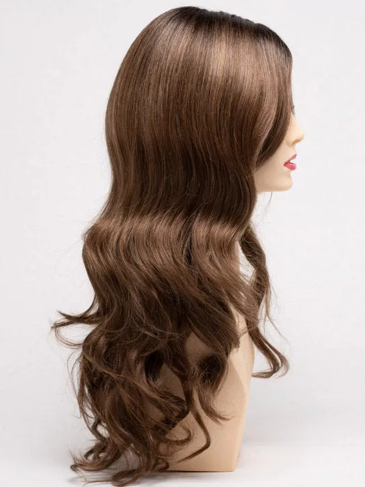 Brianna by Envy Wig | Lace Front | Mono Top | Synthetic Fiber
