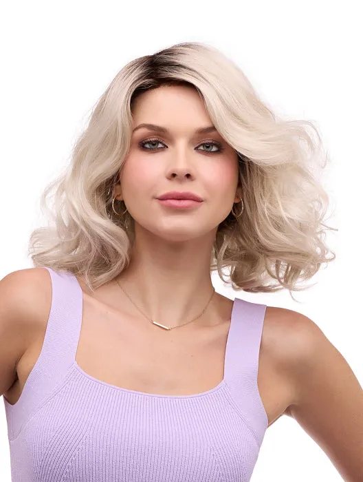 Brittaney Wig by Envy | Lace Front | Mono Top | Synthetic Fiber