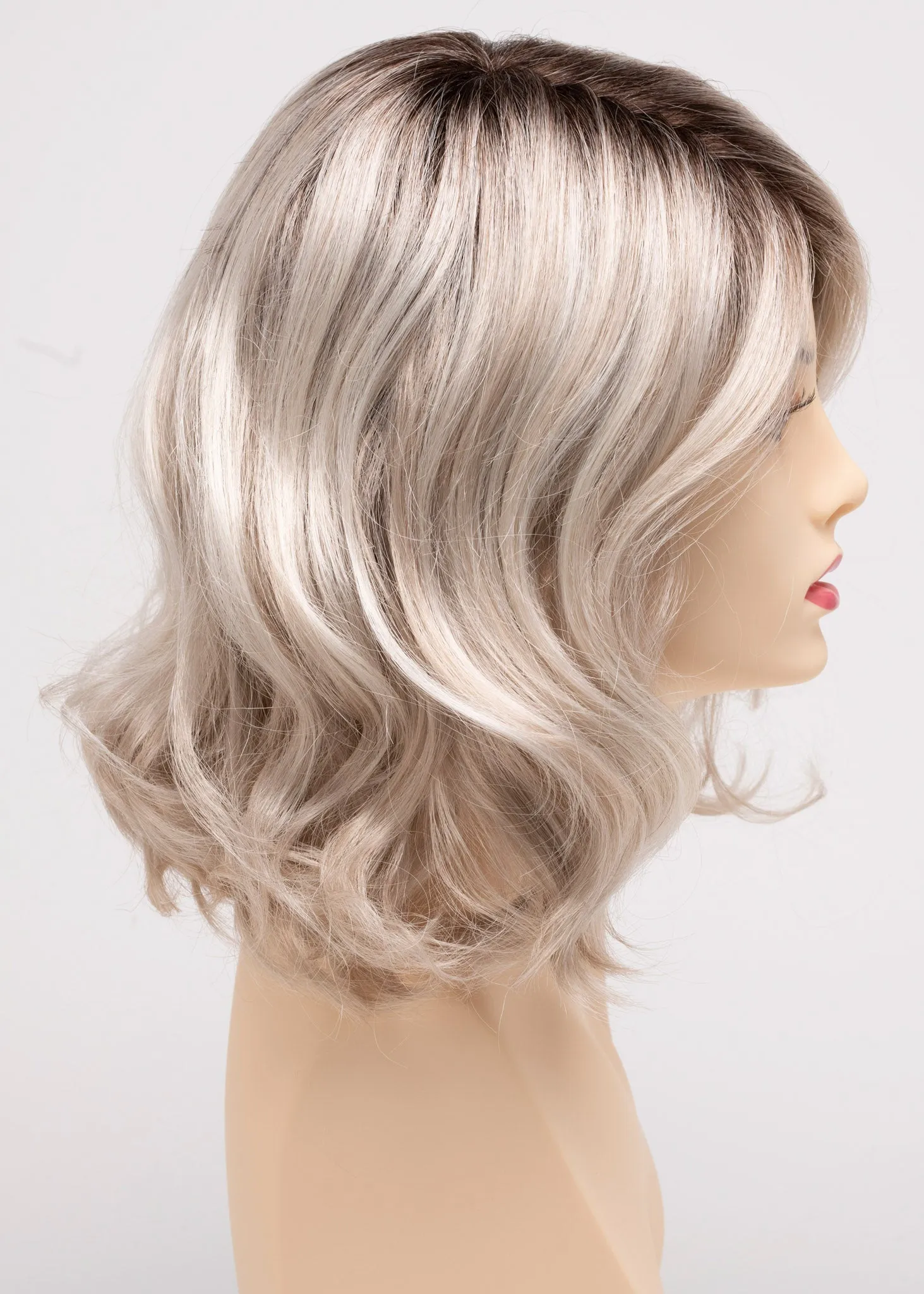Brittaney Wig by Envy | Lace Front | Mono Top | Synthetic Fiber