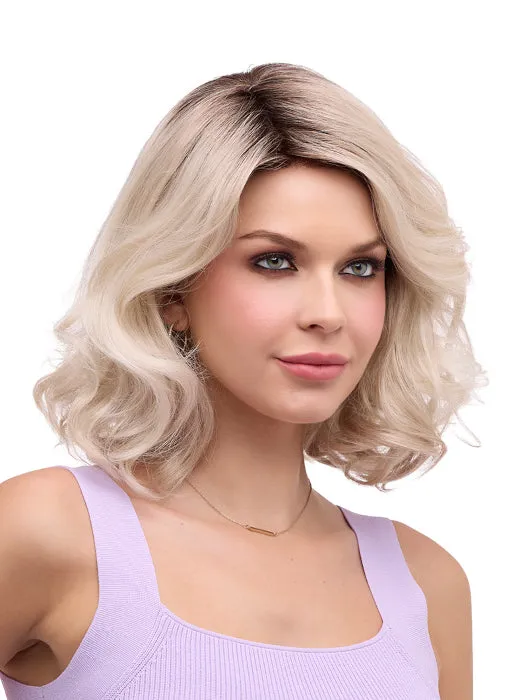Brittaney Wig by Envy | Lace Front | Mono Top | Synthetic Fiber