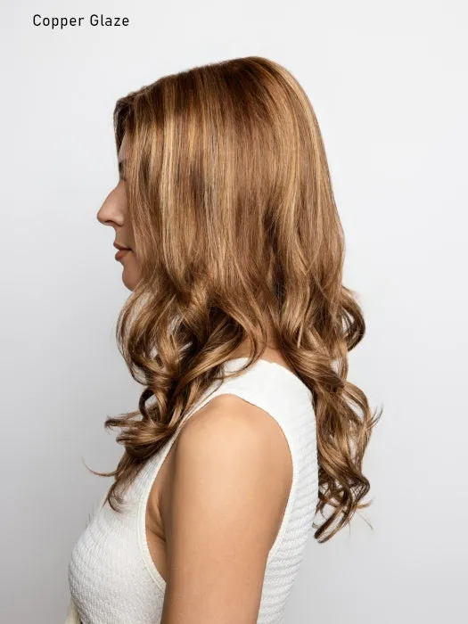 Brittany Wig by Amore | Double Monofilament | Synthetic Fiber