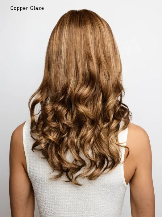 Brittany Wig by Amore | Double Monofilament | Synthetic Fiber