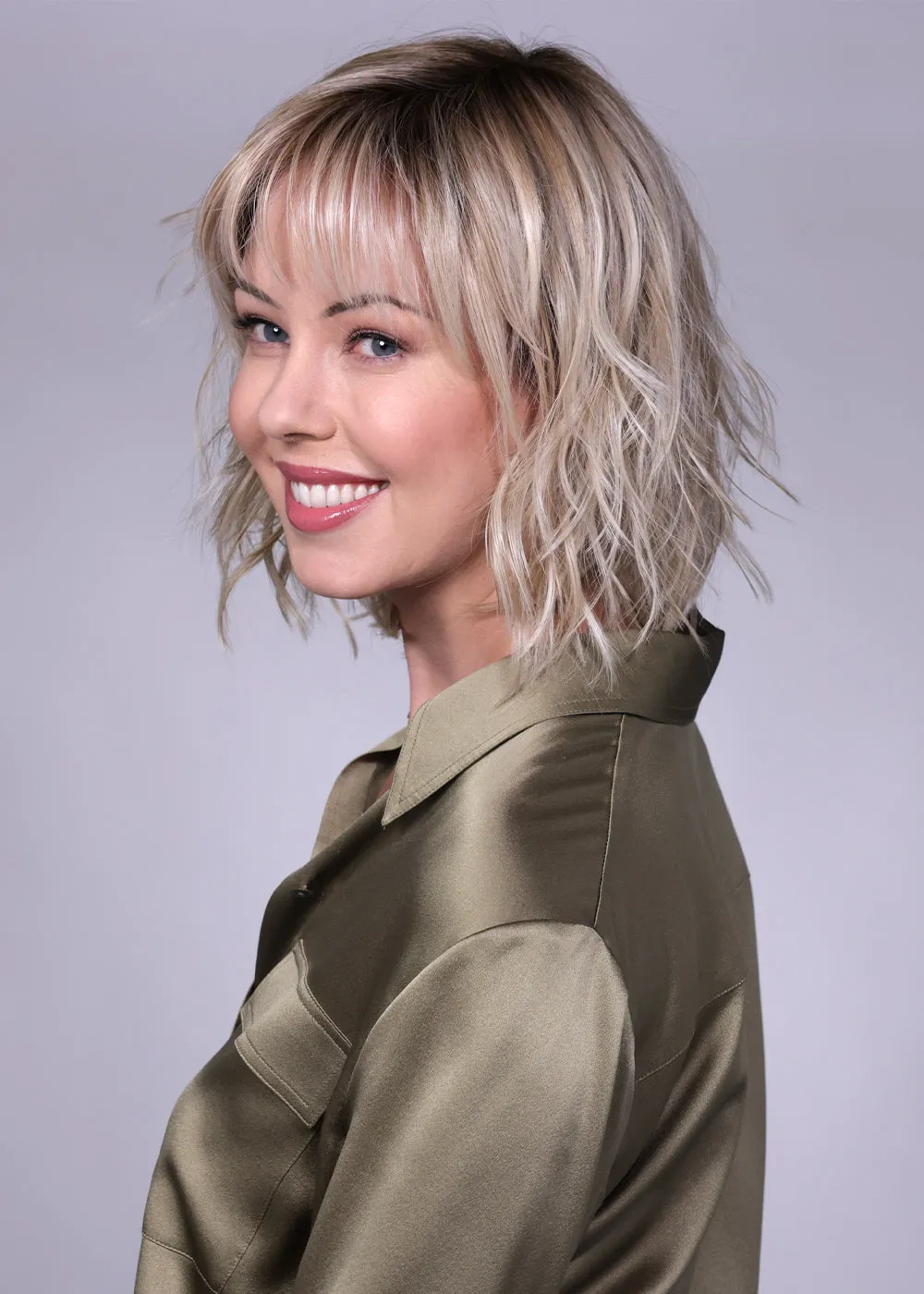 Broadway Wig by Belle Tress | City Collection | Heat Friendly Synthetic