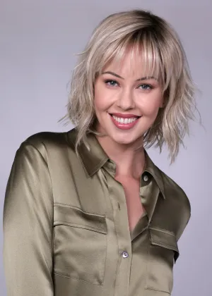 Broadway Wig by Belle Tress | City Collection | Heat Friendly Synthetic