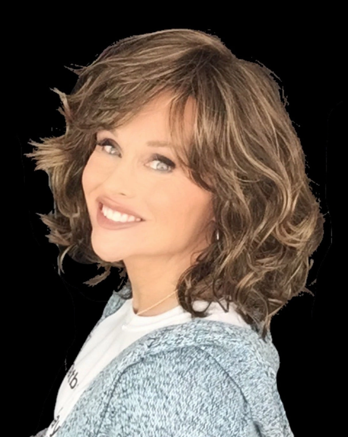 Broadway Wig by Mane Attraction | Synthetic Hair | Average Cap