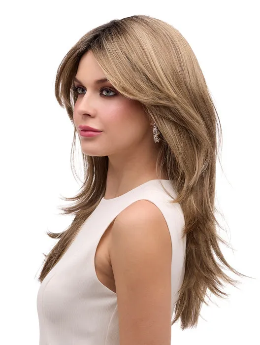 Brooke Wig by Envy | Lace Front | Mono Top | Large Cap