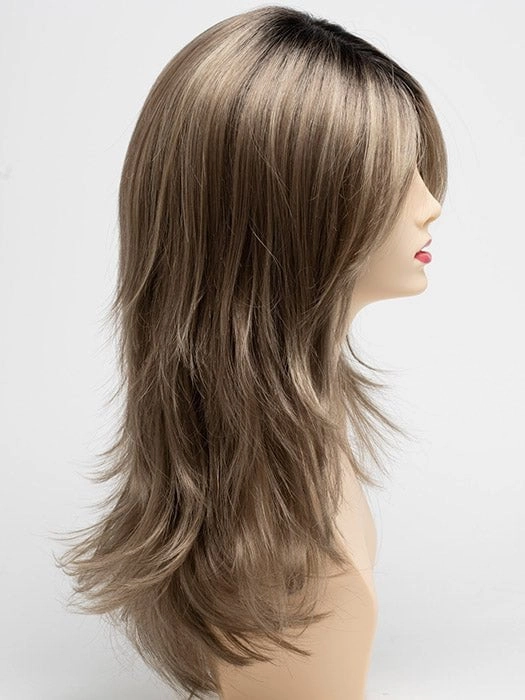 Brooke | Synthetic Lace Front Wig (Mono Top)