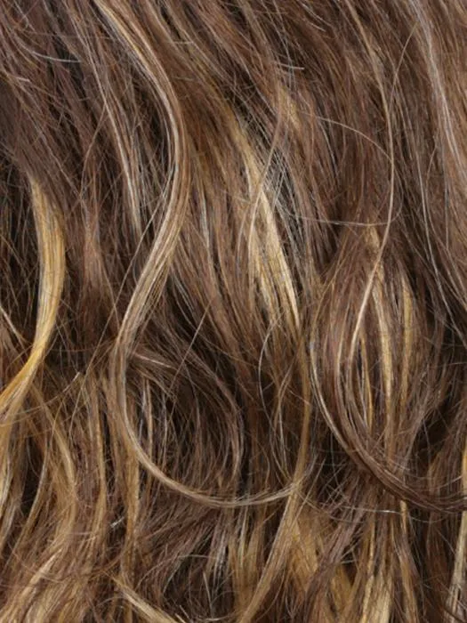 Brooklyn | Synthetic Lace Front Wig (Mono Top)
