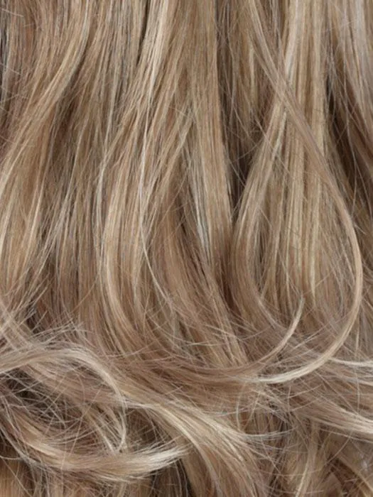 Brooklyn | Synthetic Lace Front Wig (Mono Top)