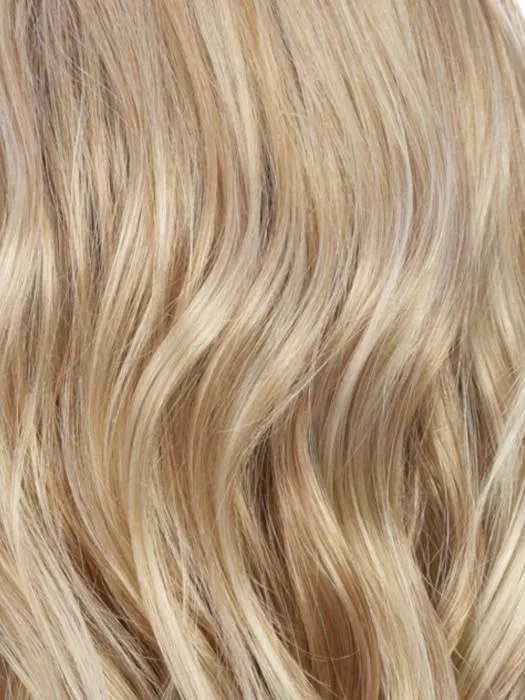 Brooklyn | Synthetic Lace Front Wig (Mono Top)