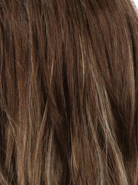 Brooklyn | Synthetic Lace Front Wig (Mono Top)