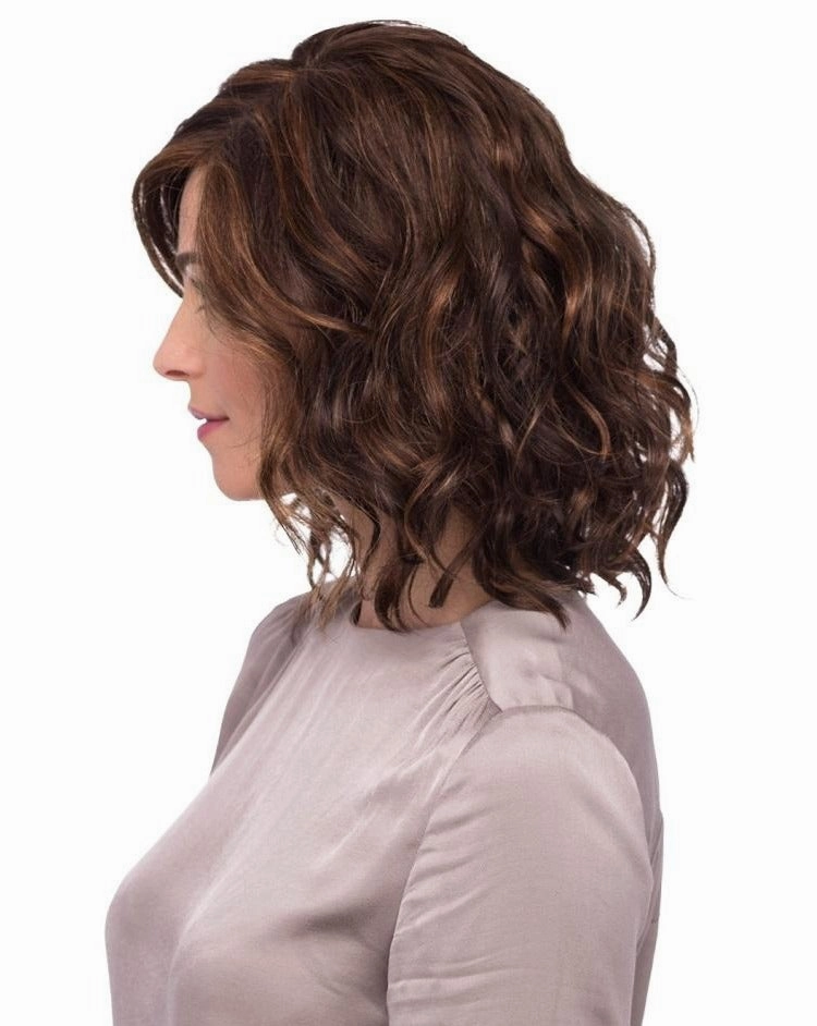 Brooklyn Wig by Estetica | Synthetic Hair | Average Cap