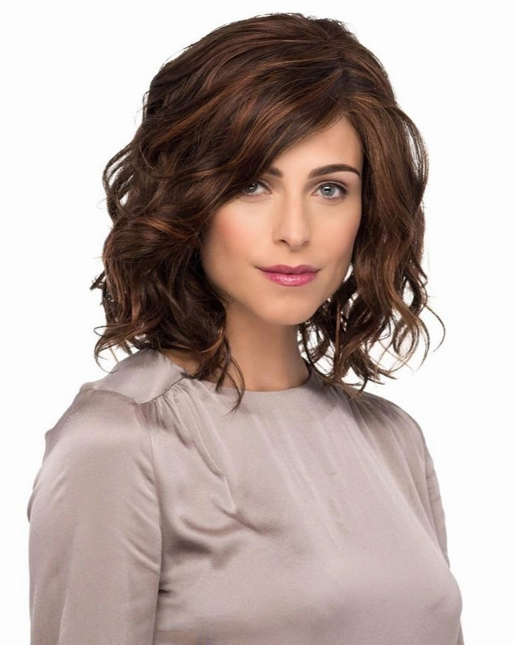 Brooklyn Wig by Estetica | Synthetic Hair | Average Cap
