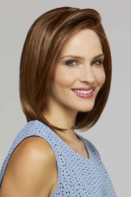 Brooklyn Wig by Henry Margu | Synthetic Fiber