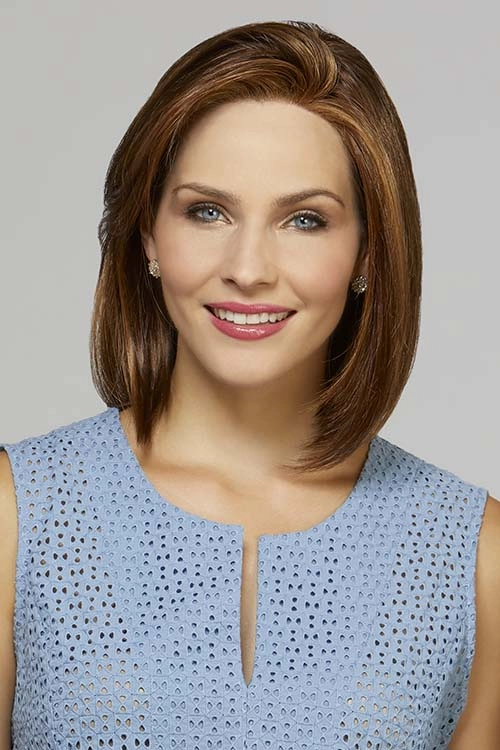 Brooklyn Wig by Henry Margu | Synthetic Fiber