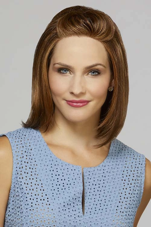 Brooklyn Wig by Henry Margu | Synthetic Fiber