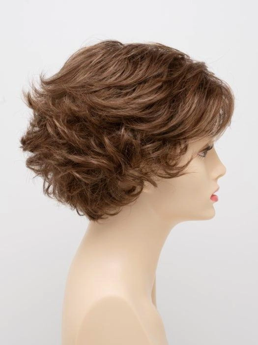 Bryn | Synthetic Wig (Basic Cap)