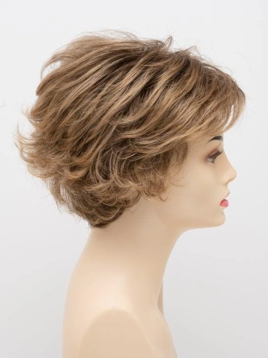 Bryn | Synthetic Wig (Basic Cap)