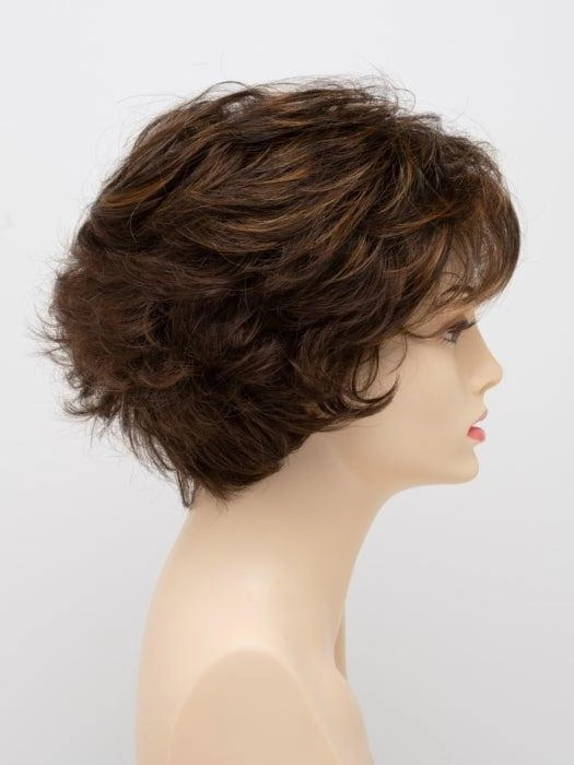 Bryn | Synthetic Wig (Basic Cap)