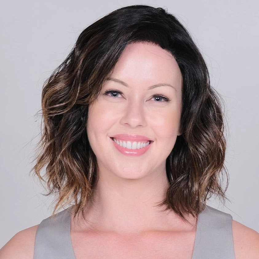 Caliente Wig by Belle Tress | Heat Friendly Synthetic Hair | Average Cap