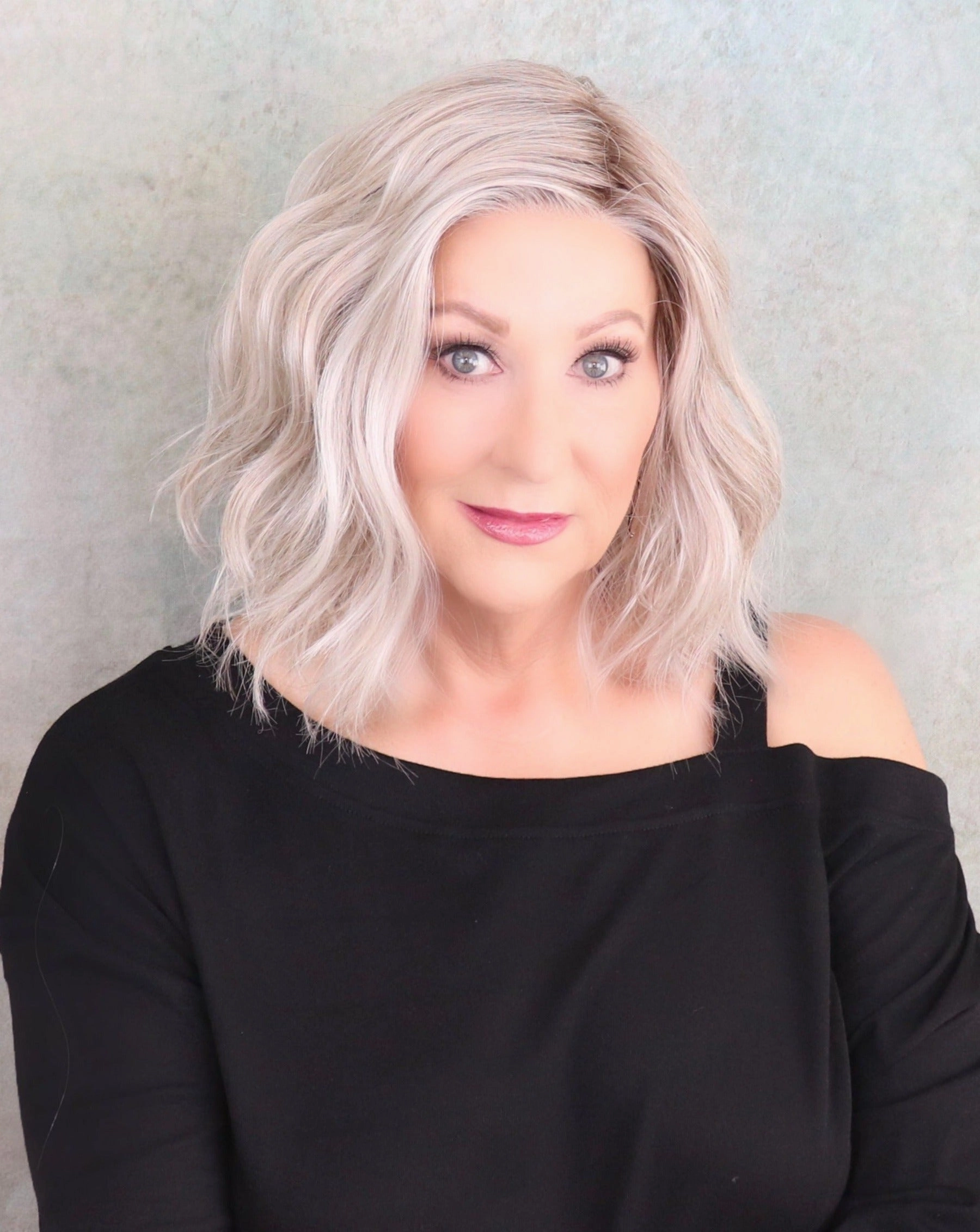 Califia Wig by Belle Tress | Heat Friendly Synthetic Hair | Average Cap