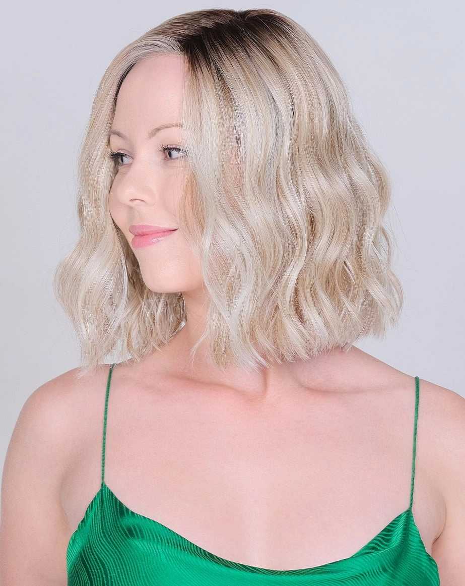 Califia Wig by Belle Tress | Heat Friendly Synthetic Hair | Average Cap