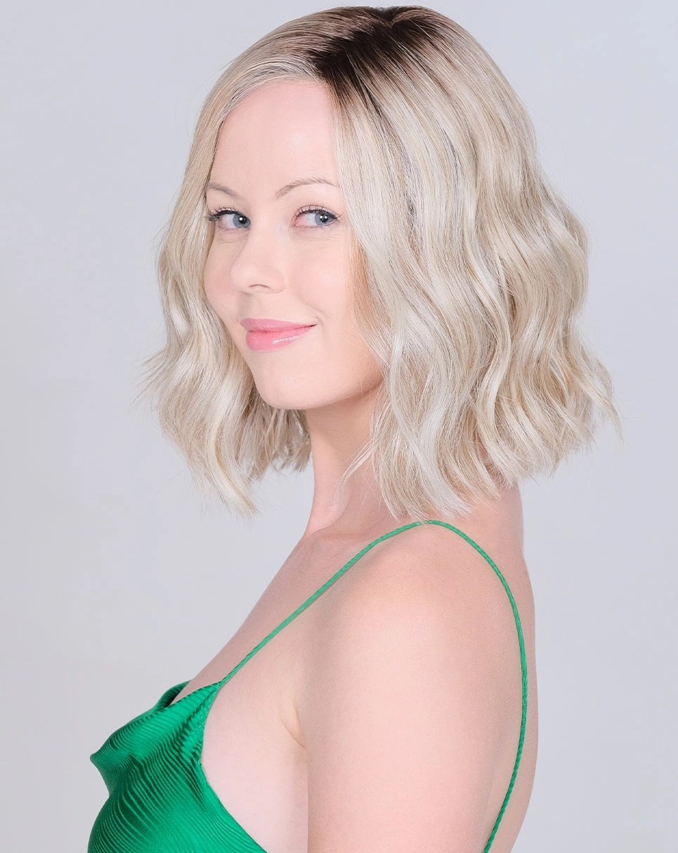 Califia Wig by Belle Tress | Heat Friendly Synthetic Hair | Average Cap