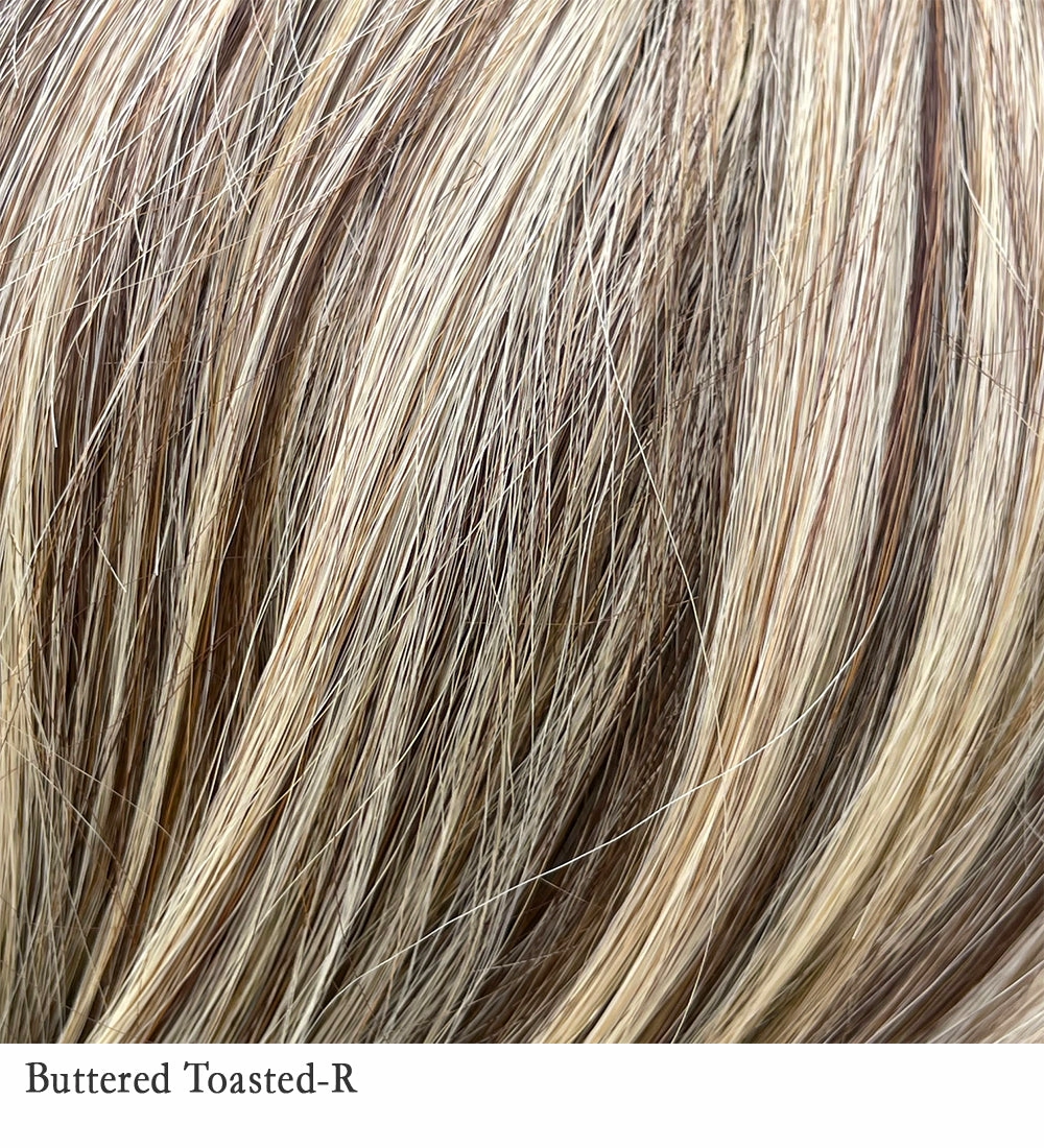 Cambridge Wig by Belle Tress | City Collection | Heat Friendly Synthetic