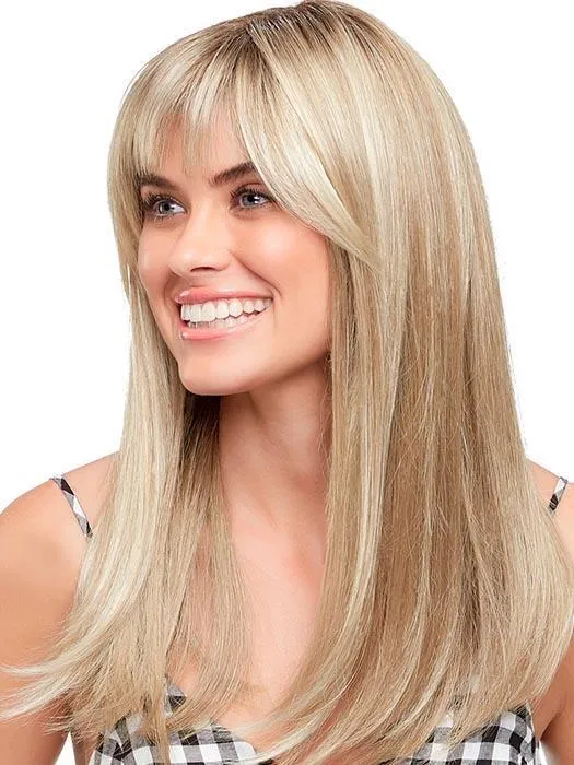 Camilla | Synthetic Wig (Double Mono & Hand-Tied)