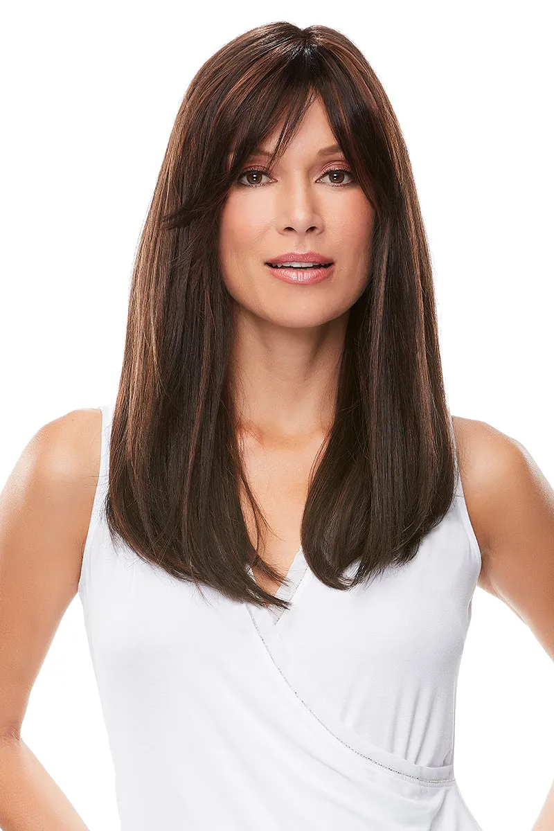 Camilla Wig by Jon Renau | Mono Top | Hand-Tied | Synthetic Fiber